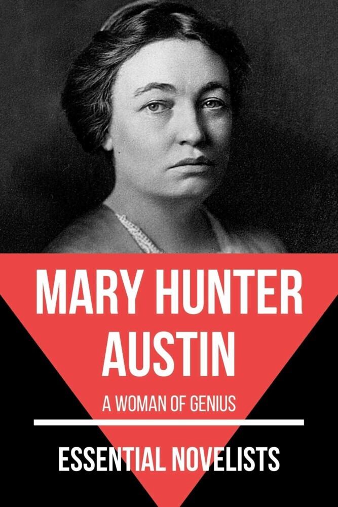 Essential Novelists - Mary Hunter Austin main product photo