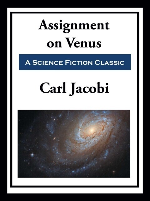 Assignment on Venus main product photo