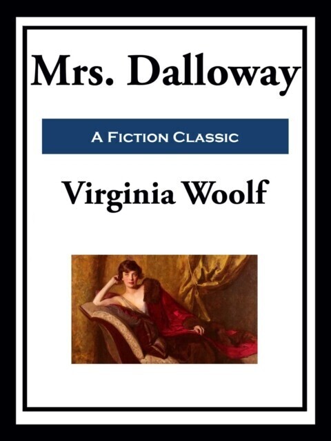 Mrs. Dalloway main product photo