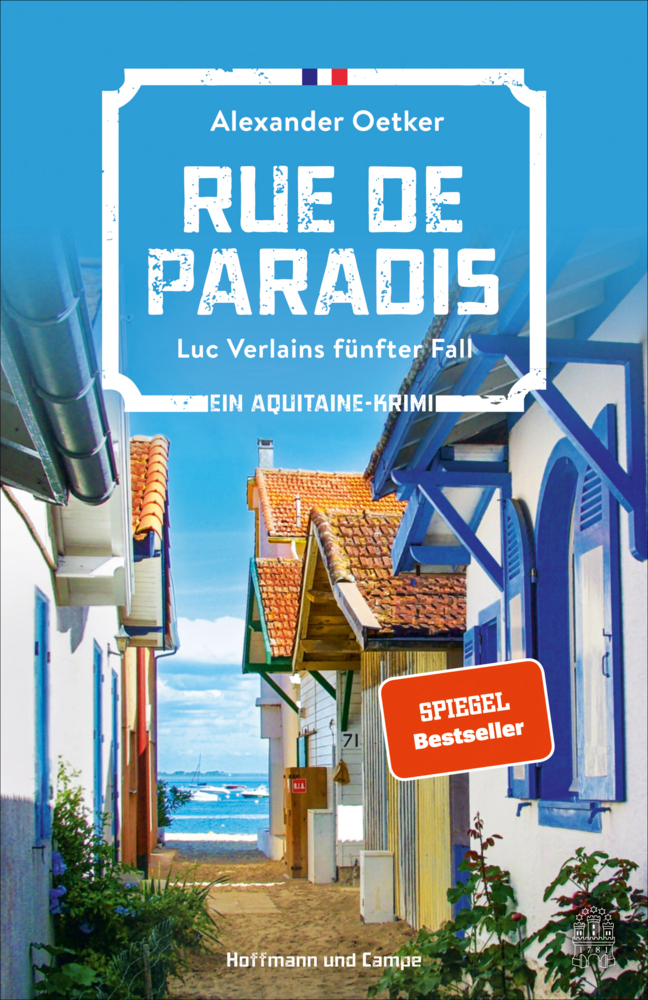 Rue de Paradis main product photo