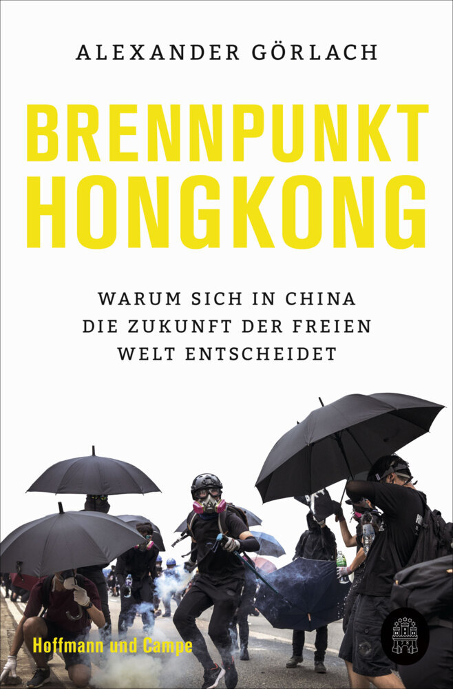 Brennpunkt Hongkong main product photo