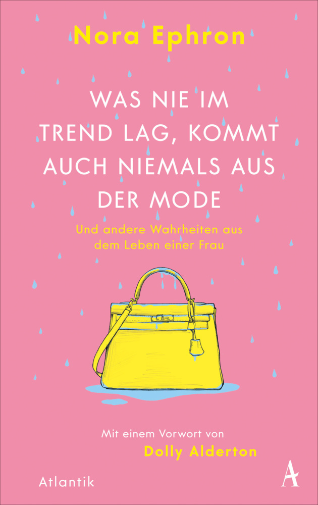 Was nie im Trend lag, kommt auch niemals aus der Mode main product photo