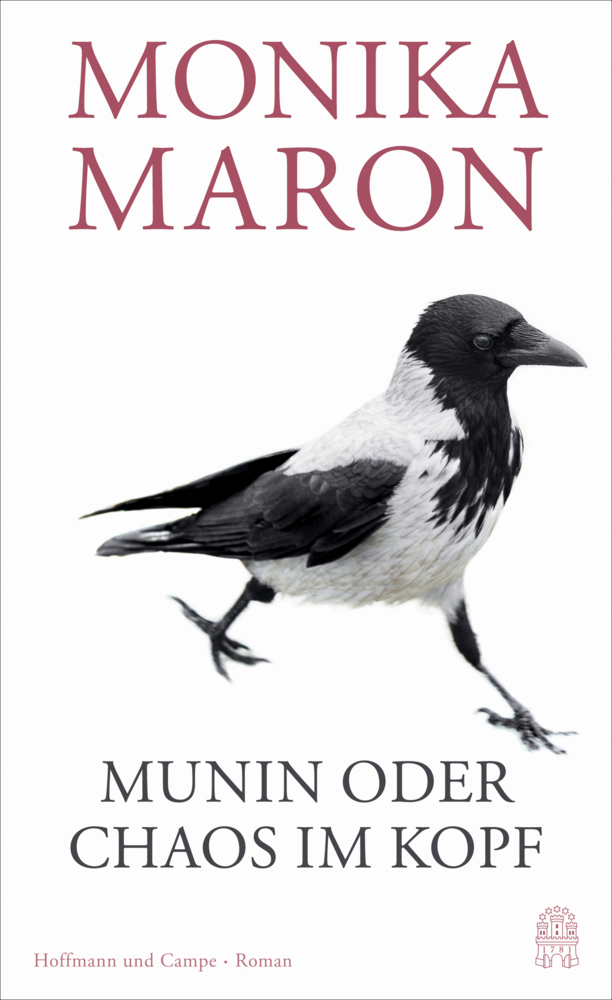 Munin oder Chaos im Kopf main product photo