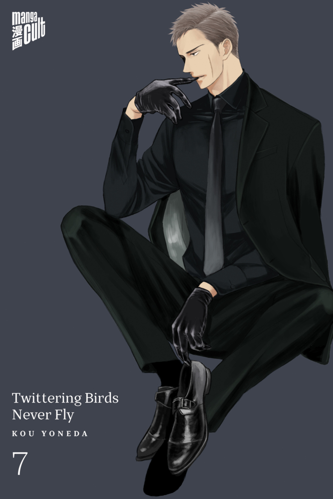 Twittering Birds Never Fly. Bd.7 main product photo