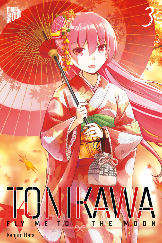 TONIKAWA - Fly me to the Moon. Bd.3 main product photo