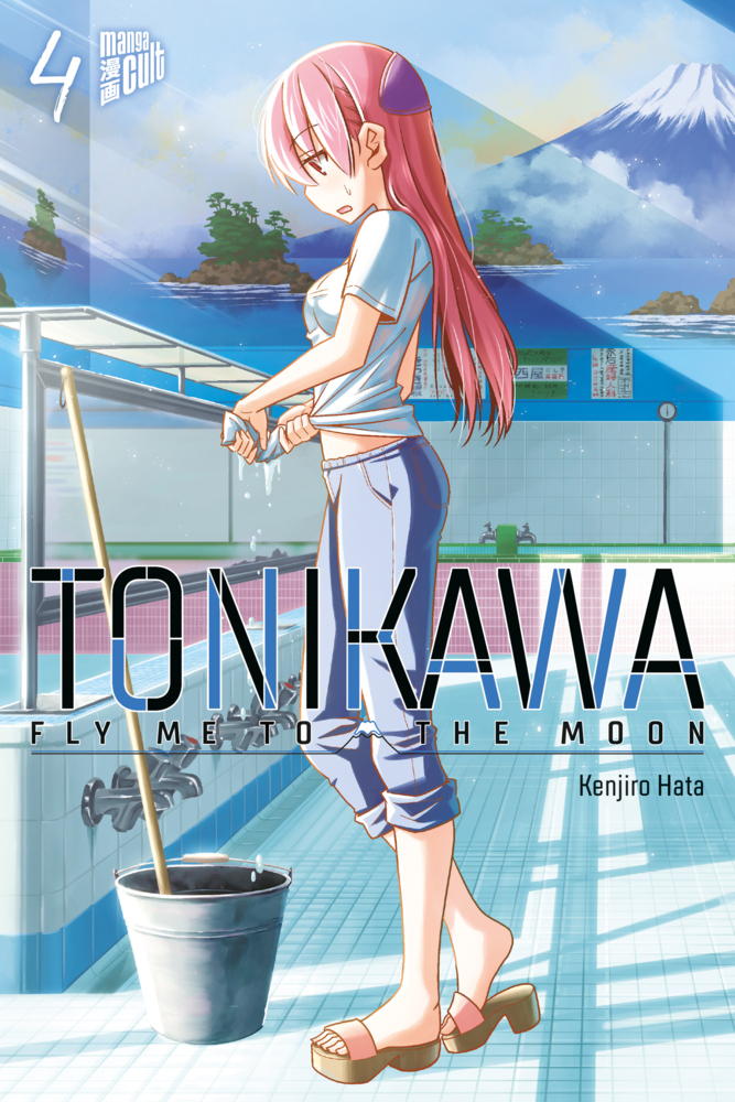 TONIKAWA - Fly me to the Moon. Bd.4 main product photo