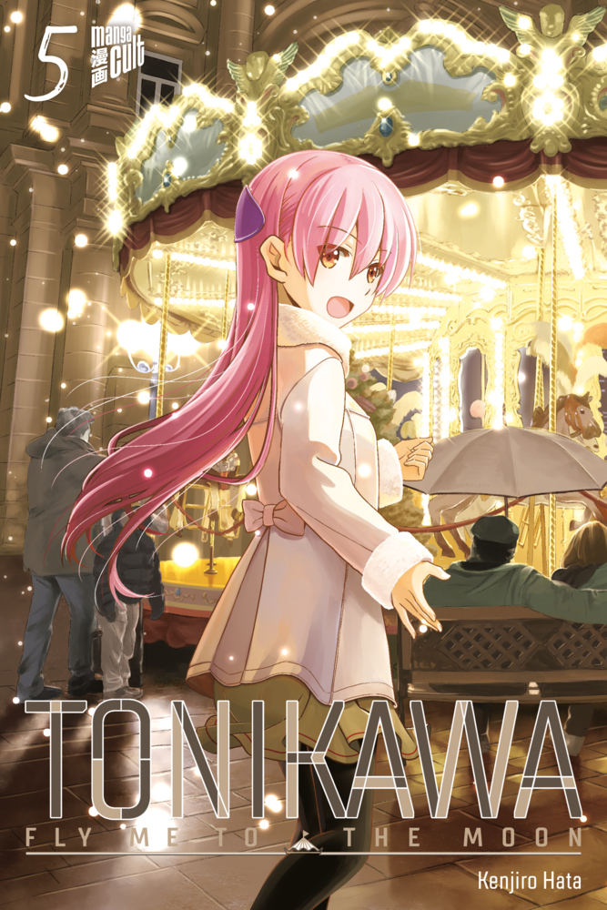 TONIKAWA - Fly me to the Moon. Bd.5 main product photo