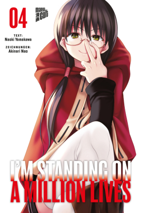 I'm Standing on a Million Lives. Bd.4
