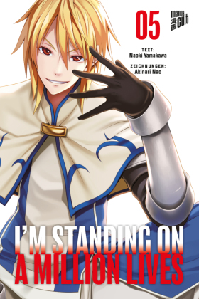 I'm Standing on a Million Lives. Bd.5