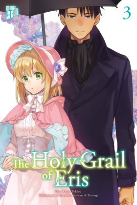 The Holy Grail of Eris. Bd.3