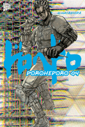 Dorohedoro. Bd.4