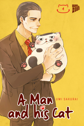 A Man And His Cat. Bd.1