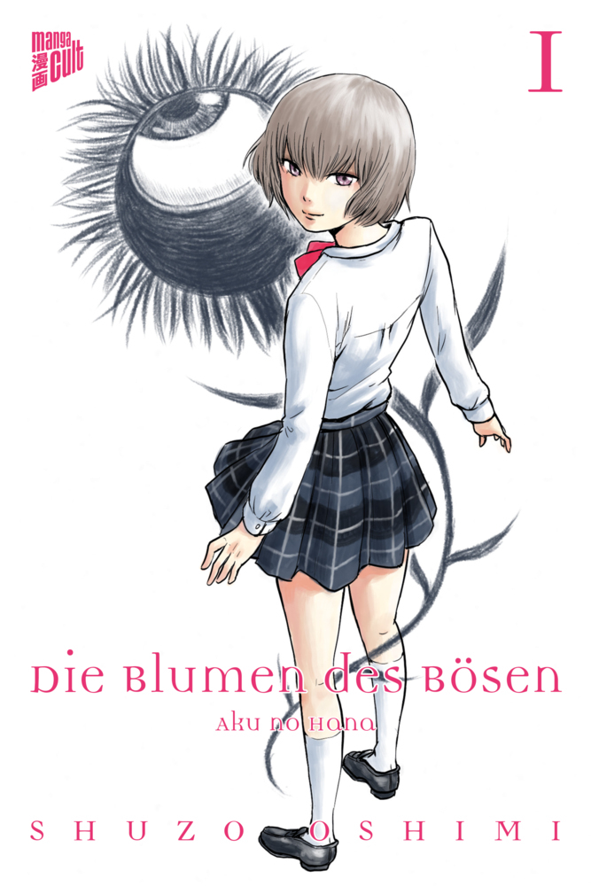 Die Blumen des Bösen - Aku no Hana. Bd.1 main product photo