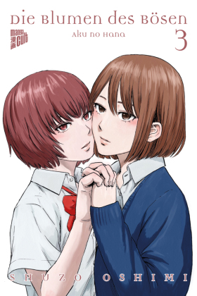 Die Blumen des Bösen - Aku no Hana. Bd.3