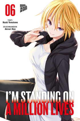 I'm Standing on a Million Lives. Bd.6