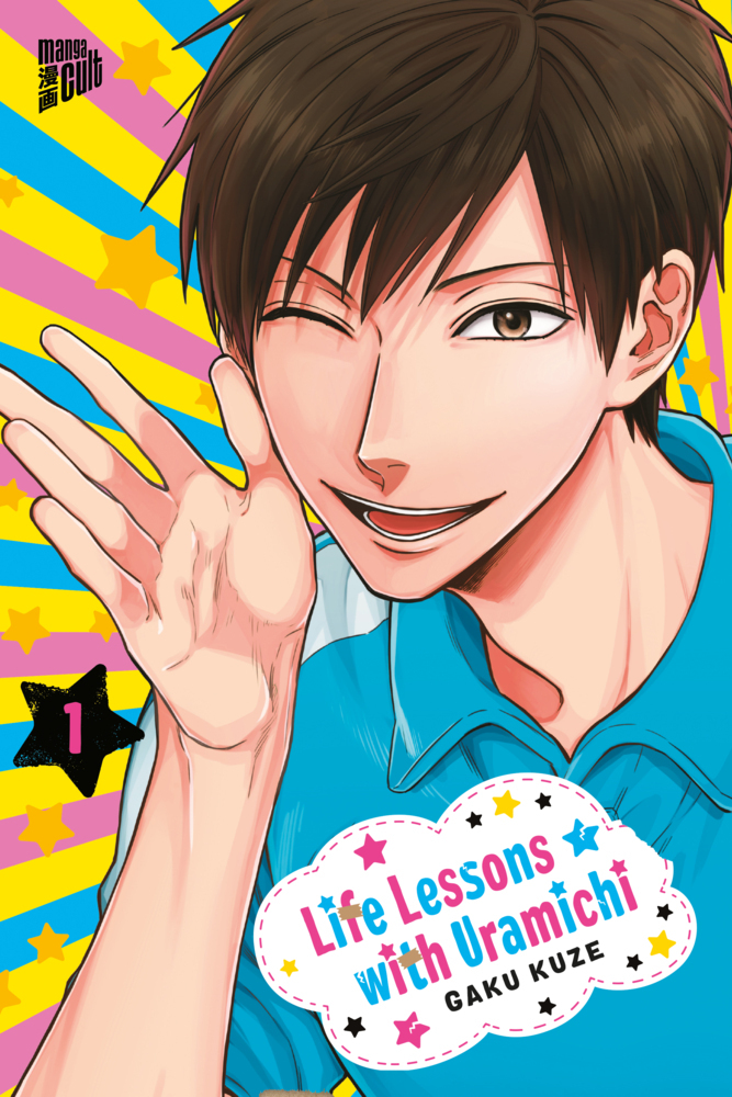 Life Lessons with Uramichi. Bd.1 main product photo