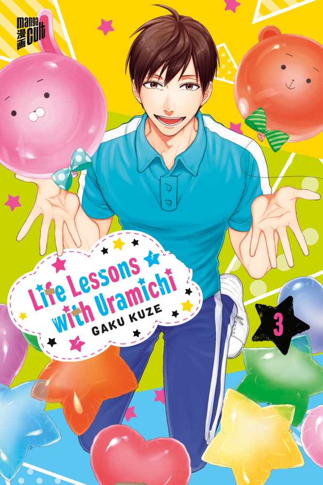 Life Lessons with Uramichi. Bd.3 main product photo