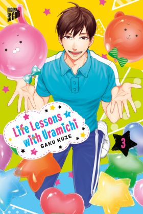 Life Lessons with Uramichi. Bd.3