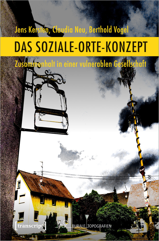 Das Soziale-Orte-Konzept main product photo