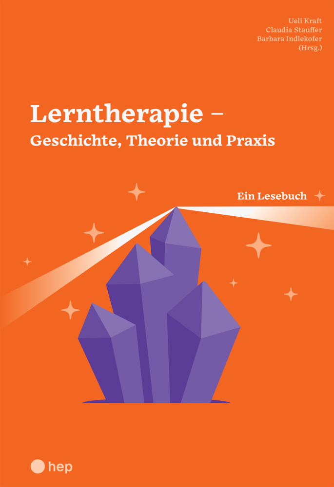 Lerntherapie - Geschichte, Theorie und Praxis main product photo