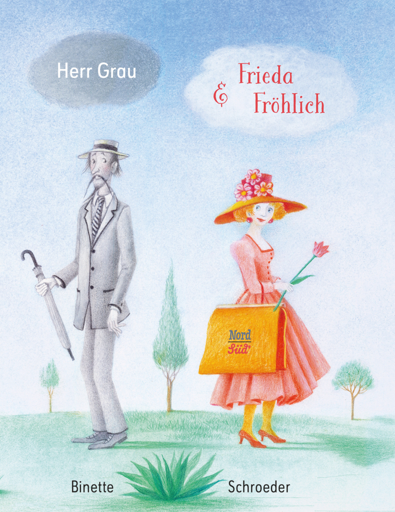 Herr Grau & Frieda Fröhlich main product photo