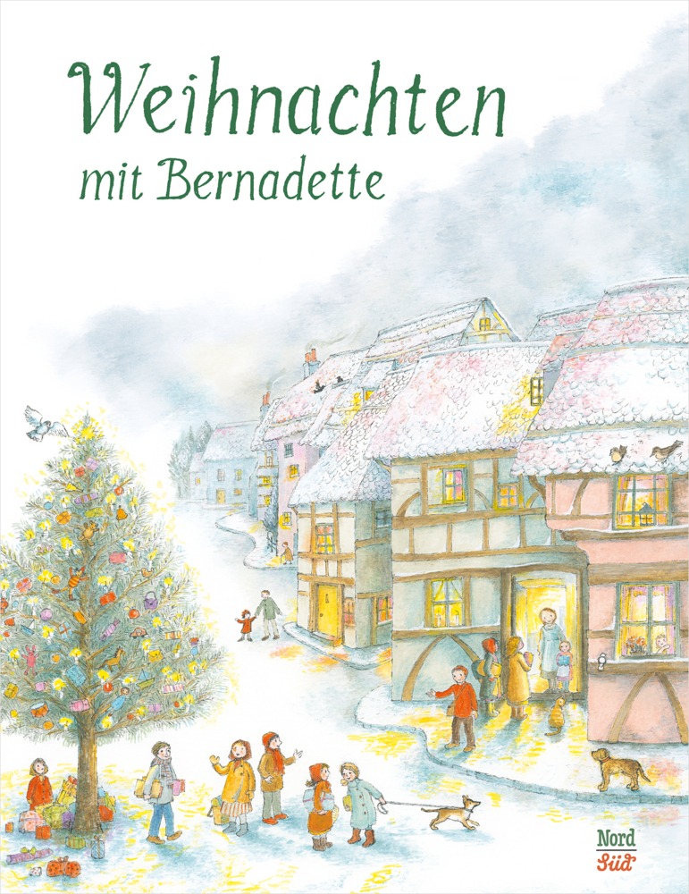 Weihnachten mit Bernadette main product photo