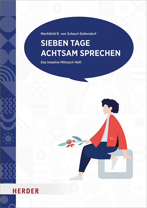 Sieben Tage achtsam sprechen main product photo