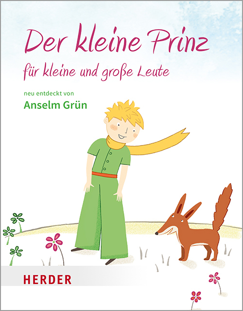 Der kleine Prinz für kleine und große Leute main product photo