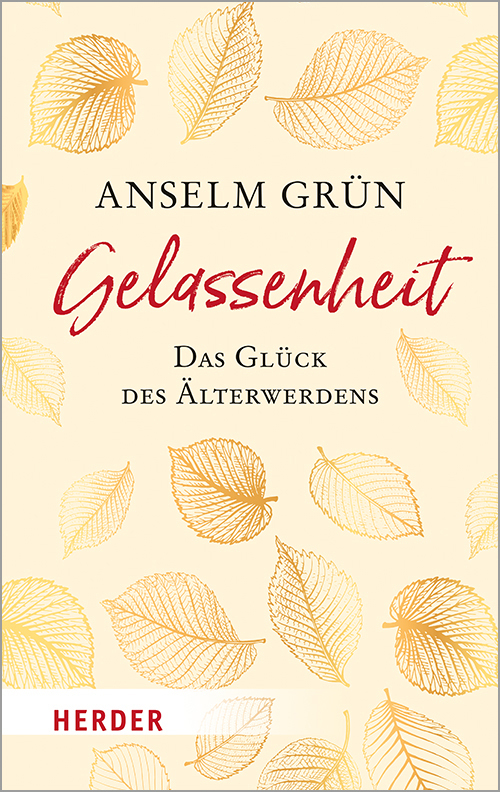 Gelassenheit - das Glück des Älterwerdens main product photo