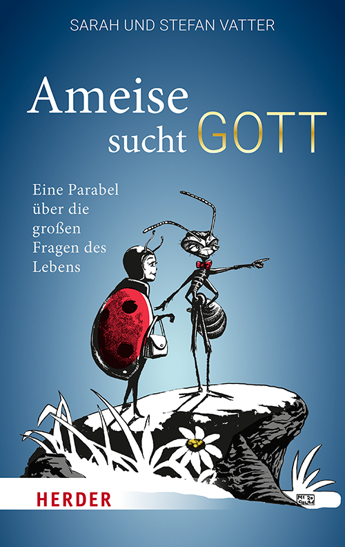 Ameise sucht Gott main product photo