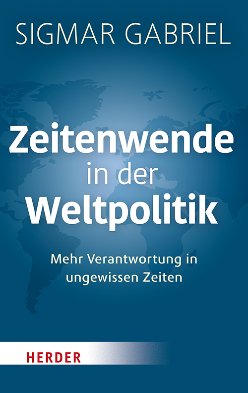 Zeitenwende in der Weltpolitik main product photo