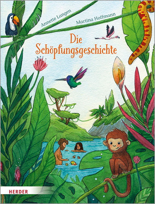 Die Schöpfungsgeschichte main product photo