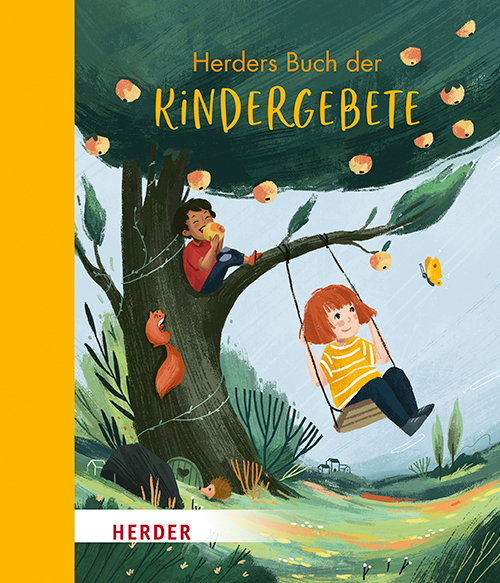 Herders Buch der Kindergebete main product photo