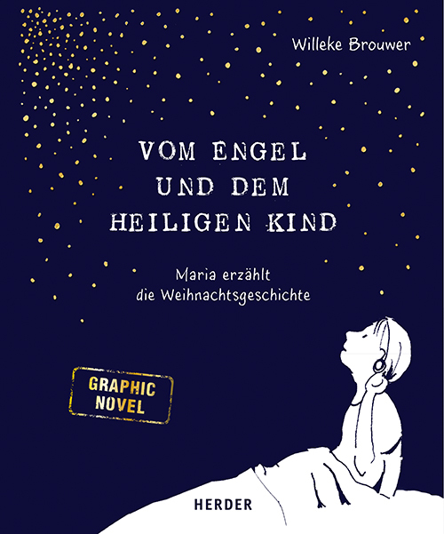 Vom Engel und dem heiligen Kind main product photo