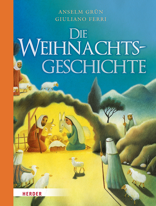 Die Weihnachtsgeschichte main product photo
