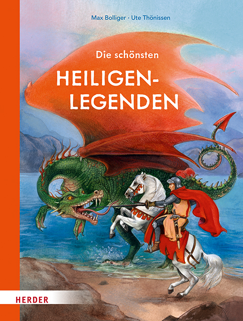 Die schönsten Heiligenlegenden main product photo