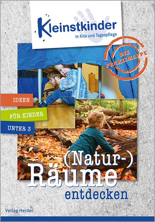 Die Praxismappe: (Natur-)Räume entdecken main product photo