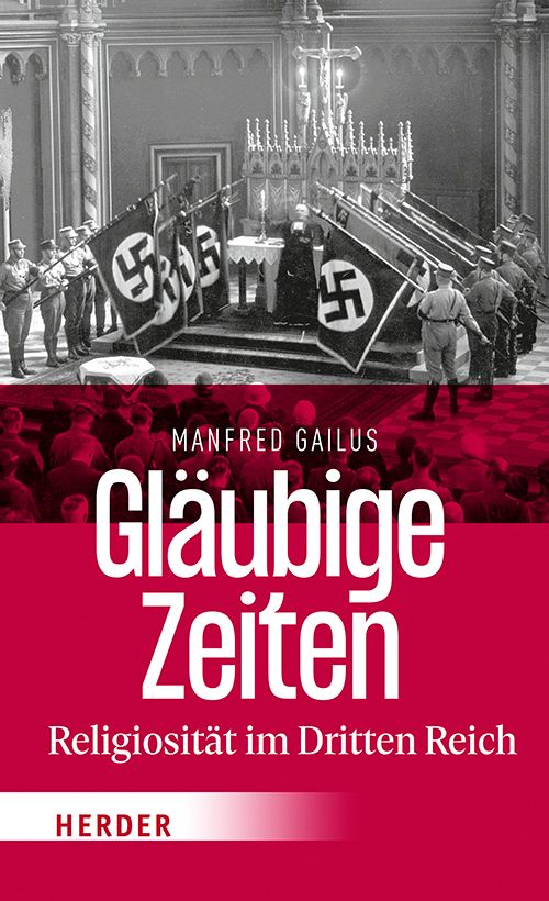 Gläubige Zeiten main product photo