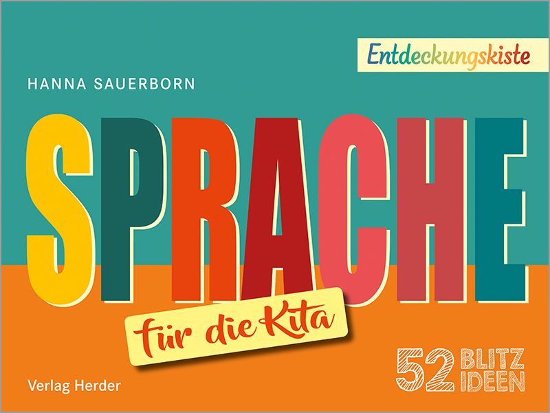 52 Blitzideen: Sprache main product photo