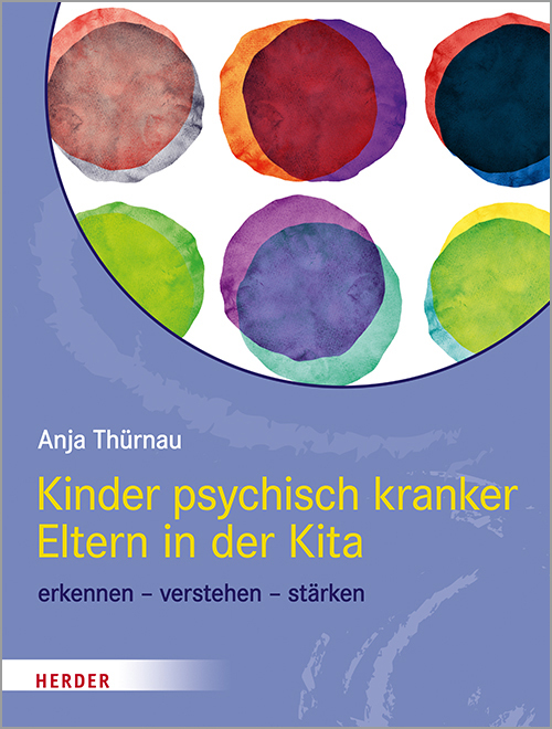 Kinder psychisch kranker Eltern in der Kita main product photo