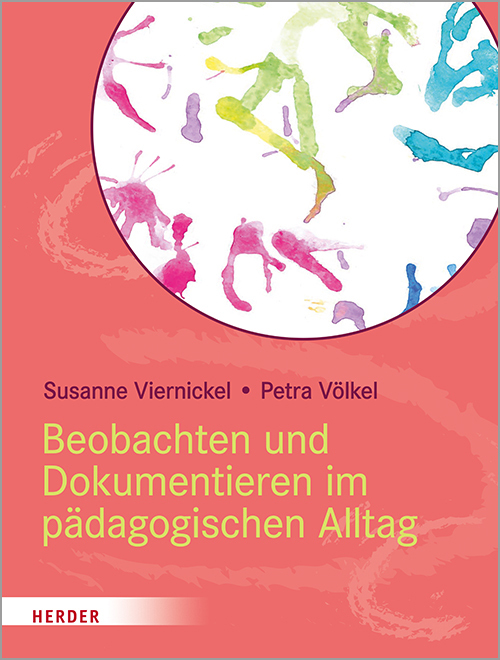 Beobachten und Dokumentieren im pädagogischen Alltag main product photo