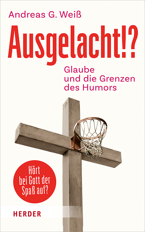 Ausgelacht!? main product photo