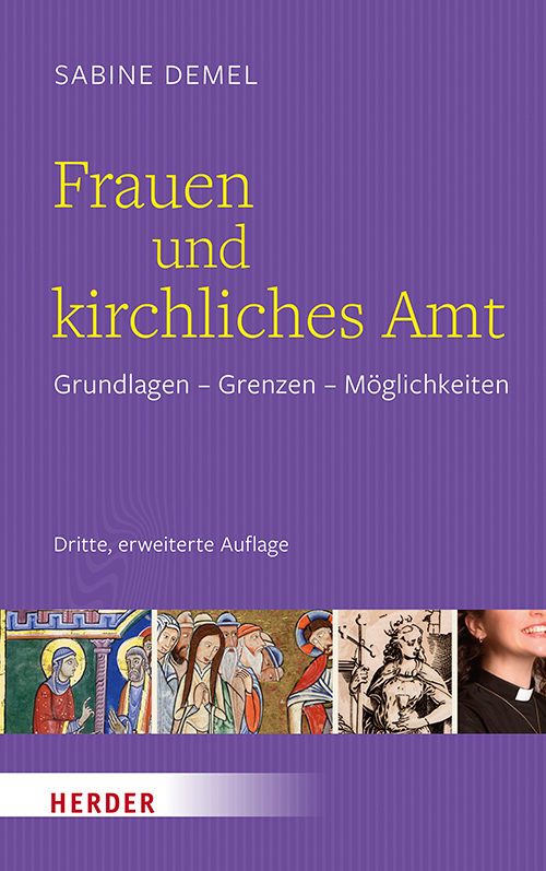 Frauen und kirchliches Amt main product photo