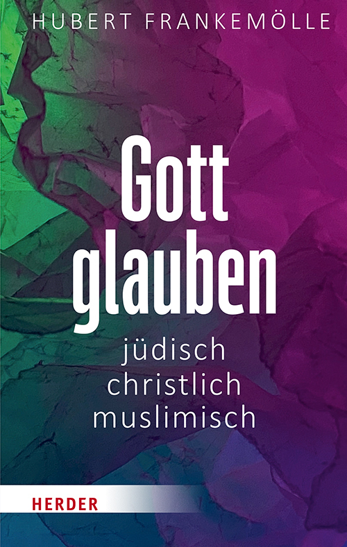 Gott glauben - jüdisch, christlich, muslimisch main product photo