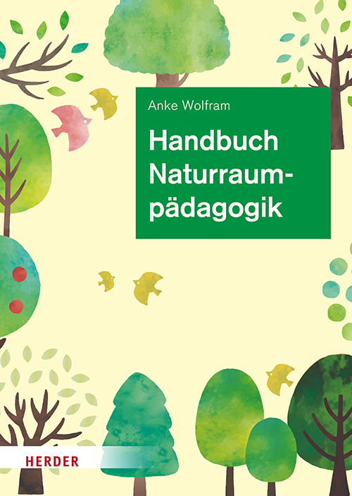 Handbuch Naturraumpädagogik main product photo