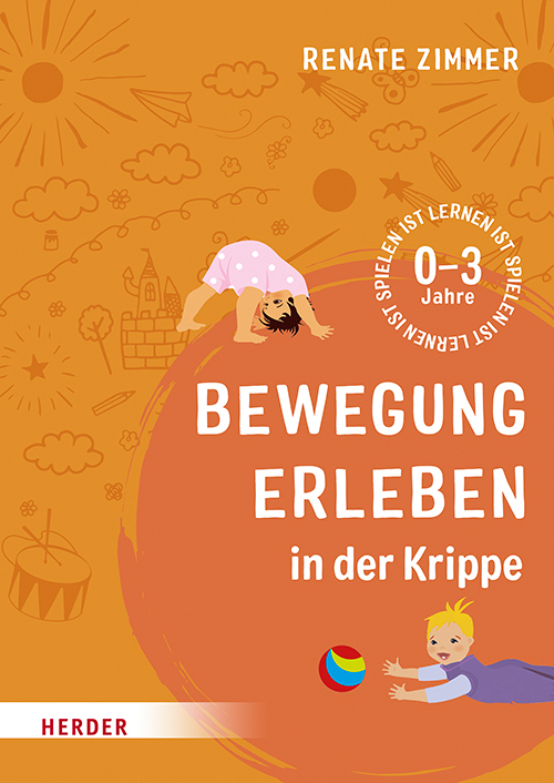 Bewegung erleben in der Krippe main product photo