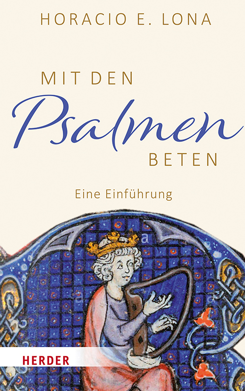 Mit den Psalmen beten main product photo