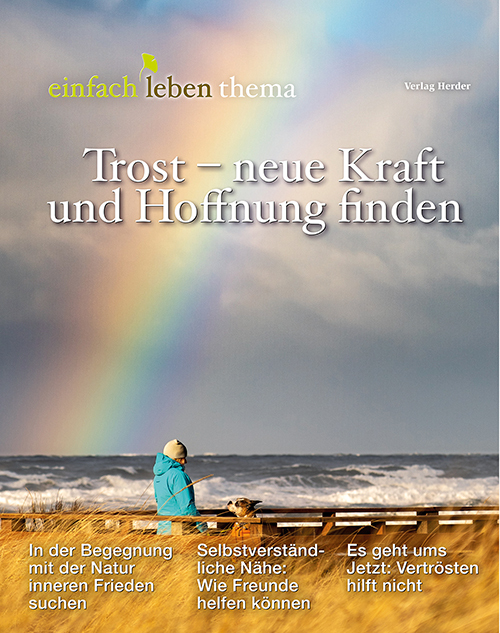 Trost - neue Kraft und Hoffnung finden main product photo