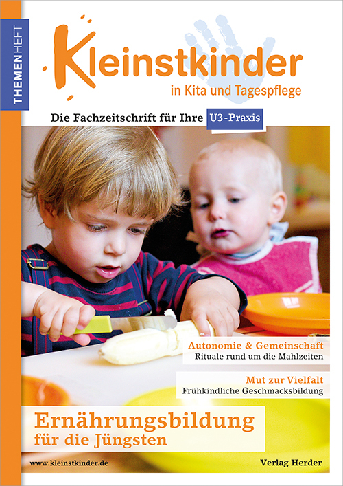 Ernährungsbildung für die Jüngsten main product photo