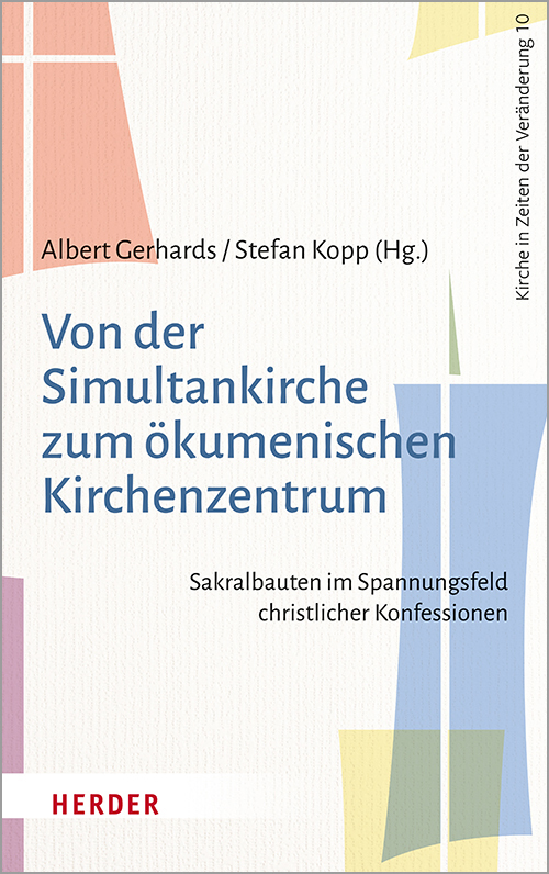 Von der Simultankirche zum ökumenischen Kirchenzentrum main product photo